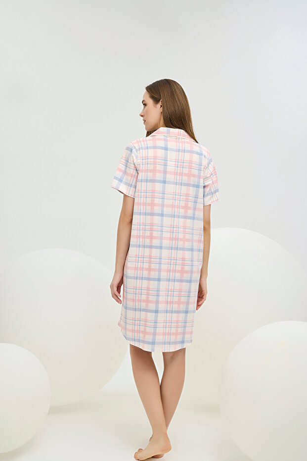 16414 تونيك نسائي بأزرار - 5