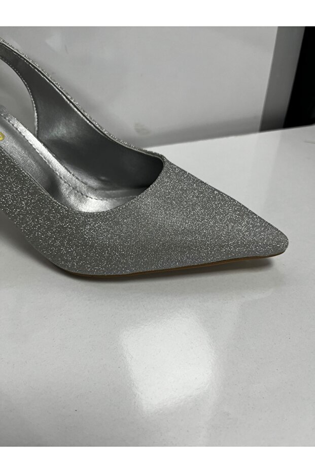 KADIN TOPUKLU STİLETTO - 3