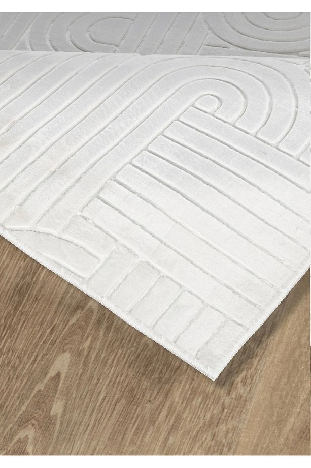 Kadıoğlu Premium bambu kaymaz taban halı - 2