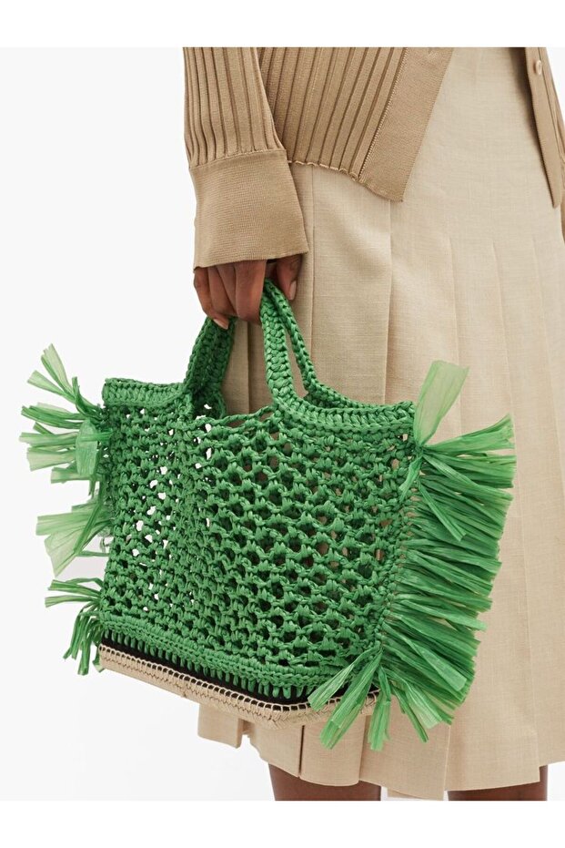 İthal Rafya Kağıt Ip , 2'er Adet , 200'er gram - 7