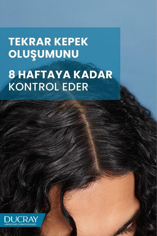 Kelual Squanorm Yağlı Saçlar için Kepek Şampuanı 400 ml - 7
