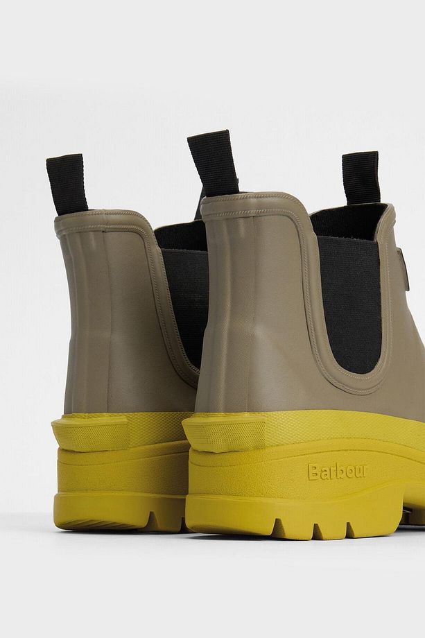 Nimbus Chelsea Bot GN72 Dusky Green/Limeade - 5
