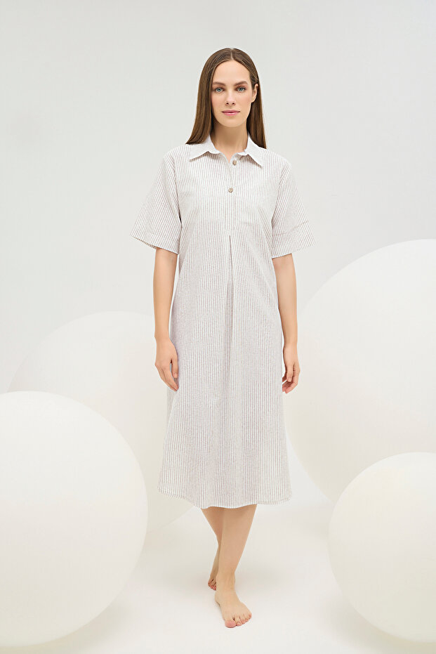 16685 KADIN ELBİSE - 1