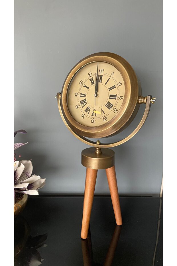 MİNİ Tripod saat - 1