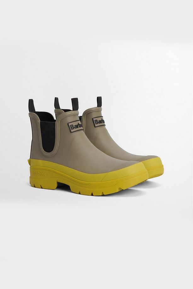 Nimbus Chelsea Bot GN72 Dusky Green/Limeade - 1