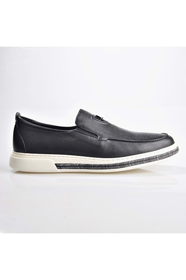 H1046 Men's Genuine Leather Casual Shoes