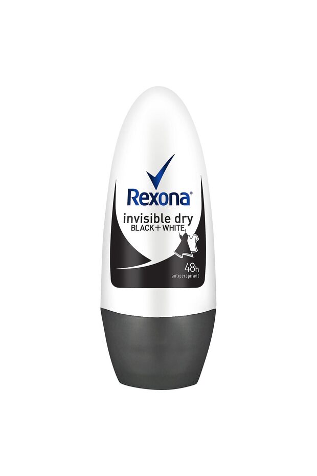 Rexona Men Roll-On Deodorant 50ml 72h Invisible - 3