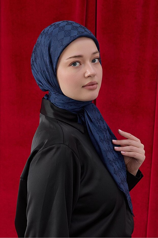 Floransa bleumarin (Blu Navy) - 6