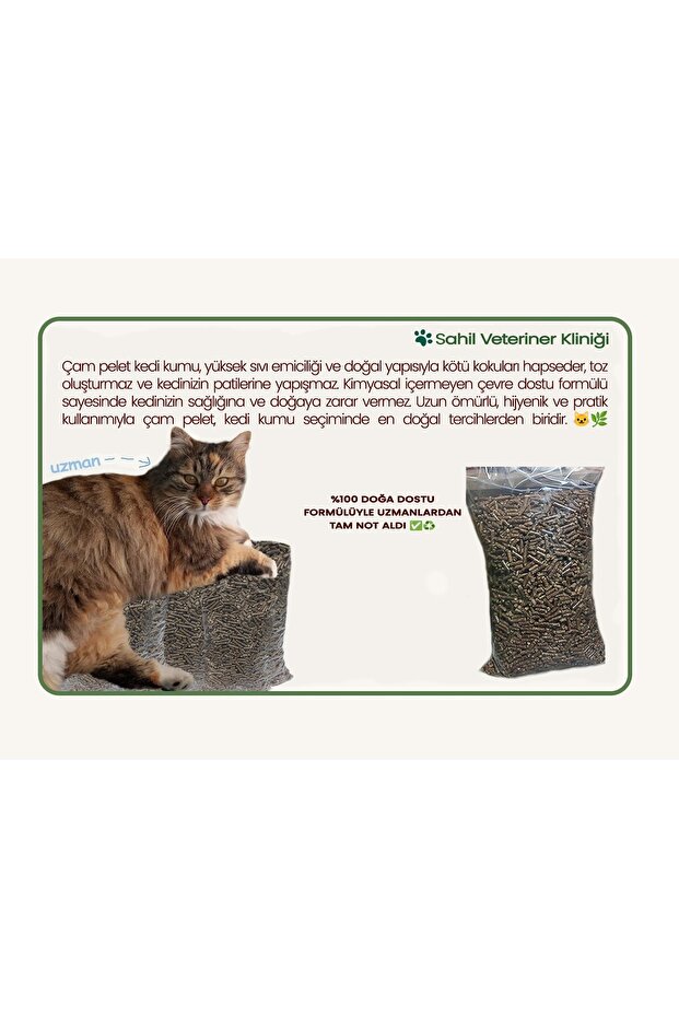 Pelet Kedi Kumu 10l - 3