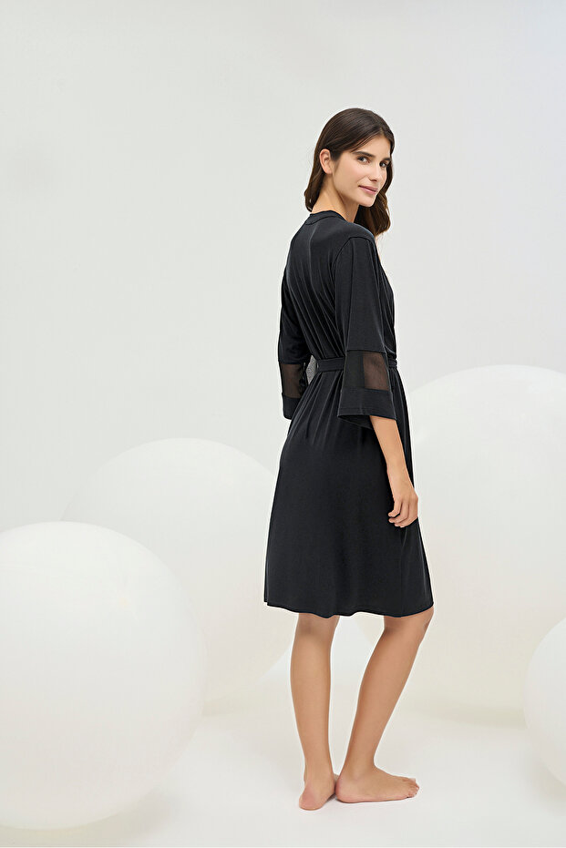 16592 KADIN SABAHLIK - 4