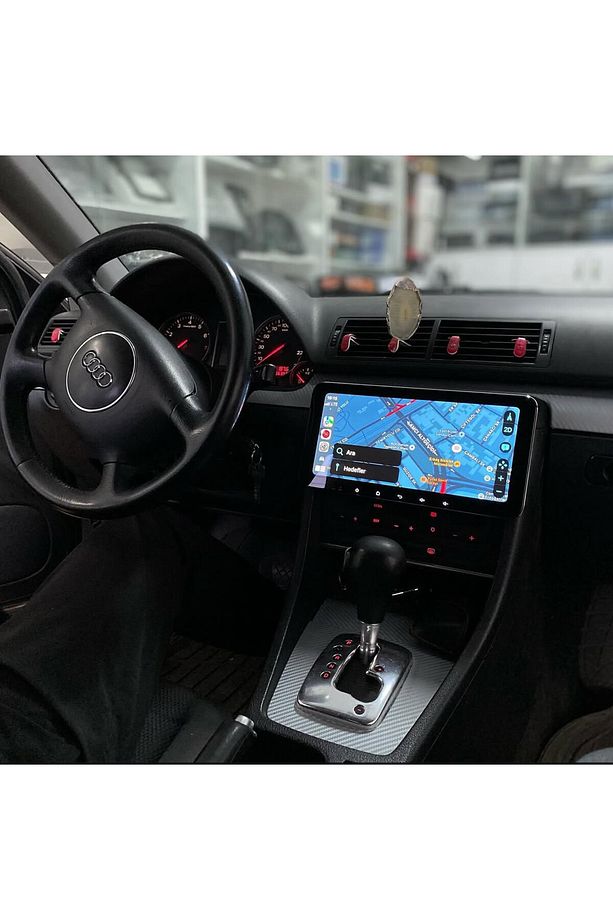 10.33" AUDİ A4 UYUMLU MULTIMEDIA ANDROID CARPLAY TEYP 4-64 - 2