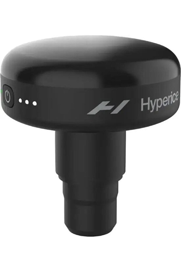 Heated Head Attachment - Black
