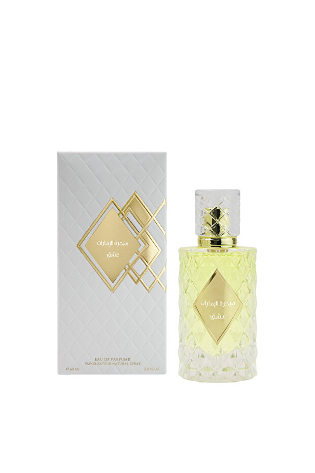 مبخرة الامارات - عطر عشق 60 مل