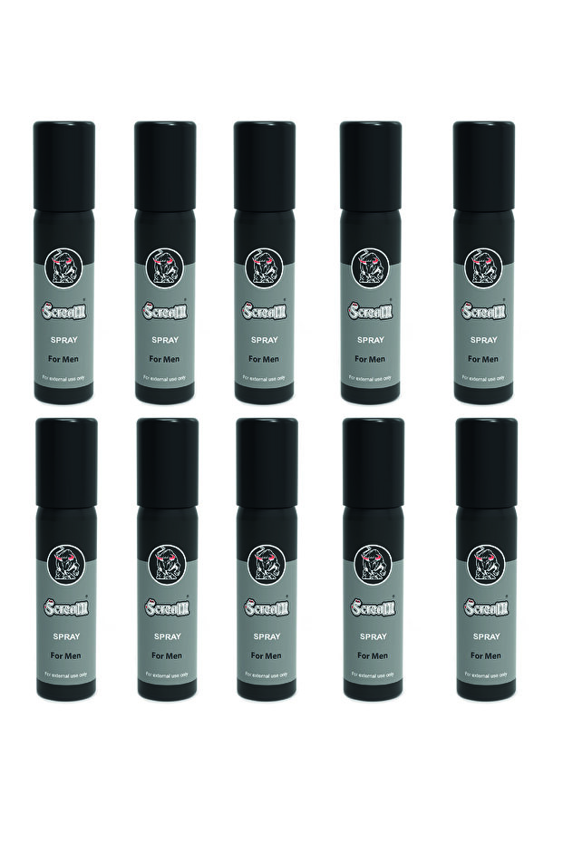 For Men Sprey (10'lu Eko Paket)
