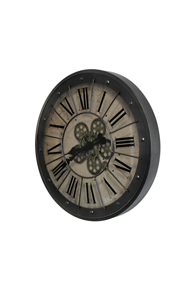 Wall clock movement 57 cm - 6