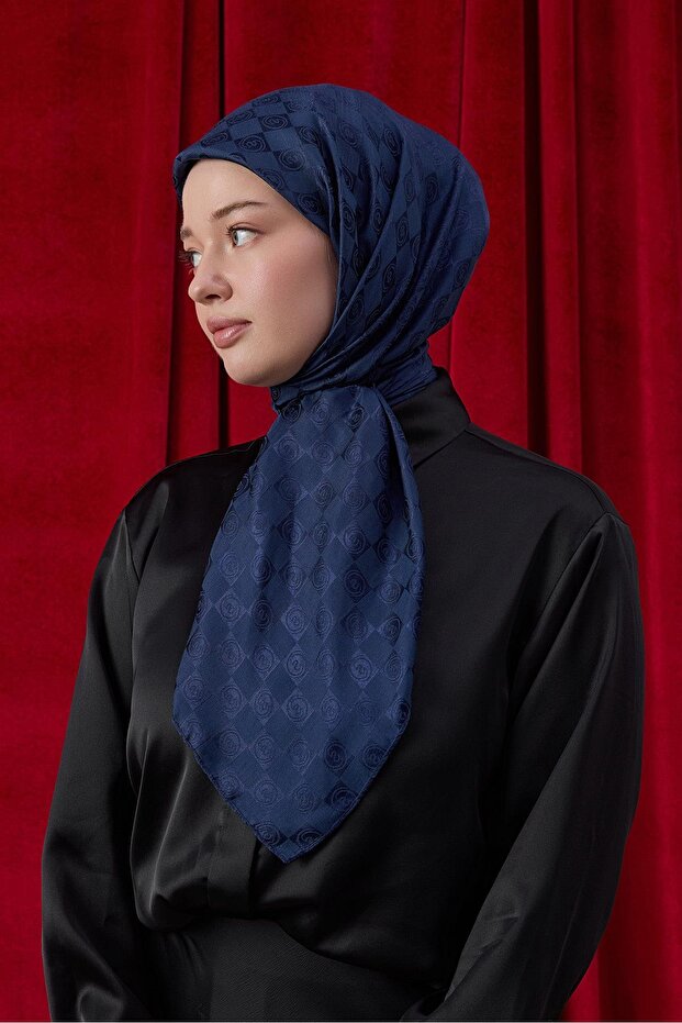 Floransa bleumarin (Blu Navy) - 3