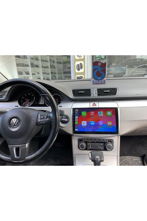 VW PASSAT B6 B7 CC UYUMLU ANDROİD MULTİMEDYA SİSTEMİ ( 4-64 GB ) - 4