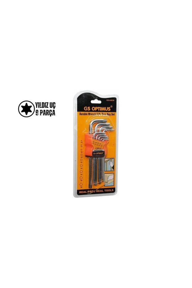 9 Parça Alyan Seti - 1