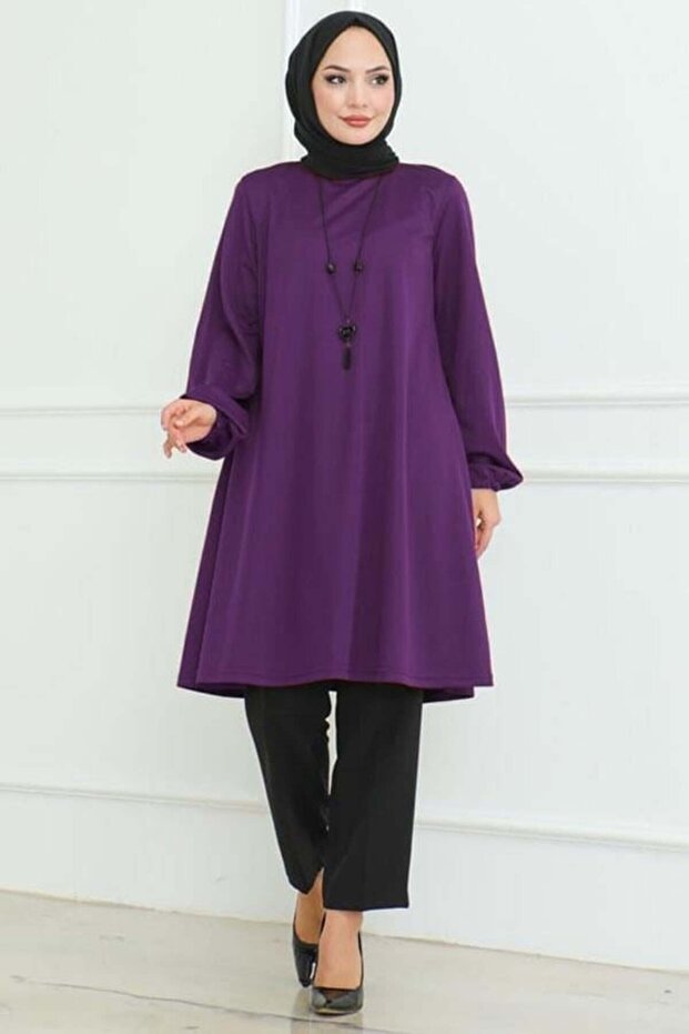 Oversize Tunik - 2