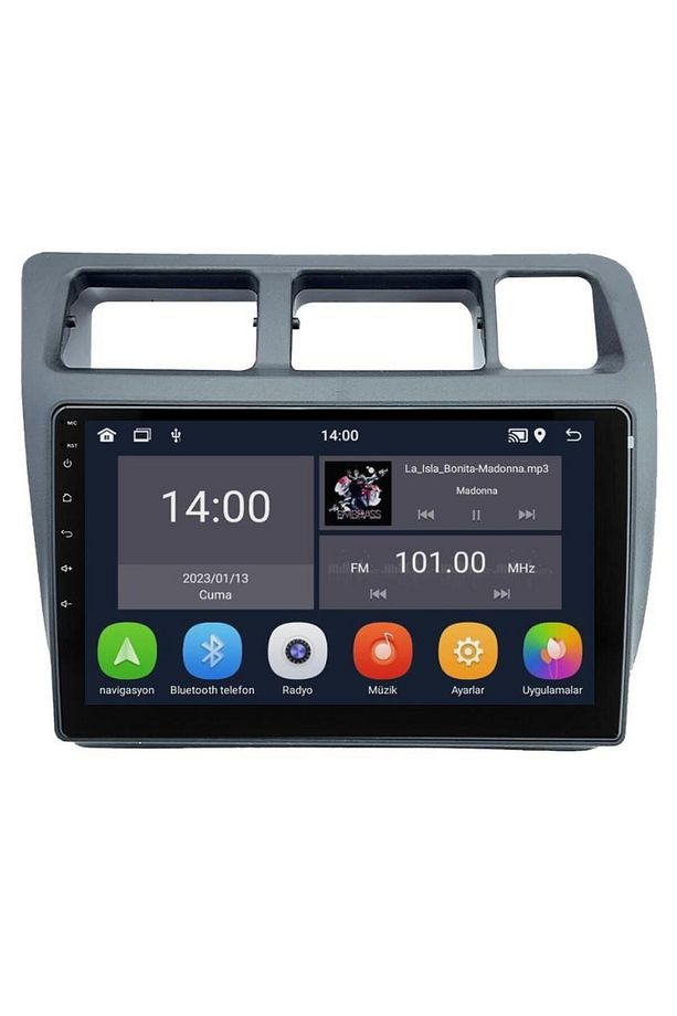 Toyota Corolla Android Multimedya Sistemi (1993) for-x 4/64 - 1