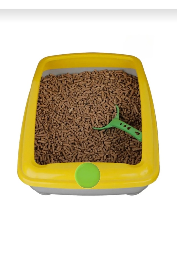 Pelet Kedi Kumu 10l - 5
