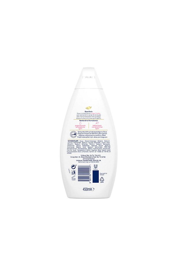 Sugar Cookie Duş Jeli 450 ml X3 - 8