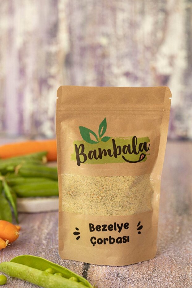 Bezelye Çorbası (125G) - 5