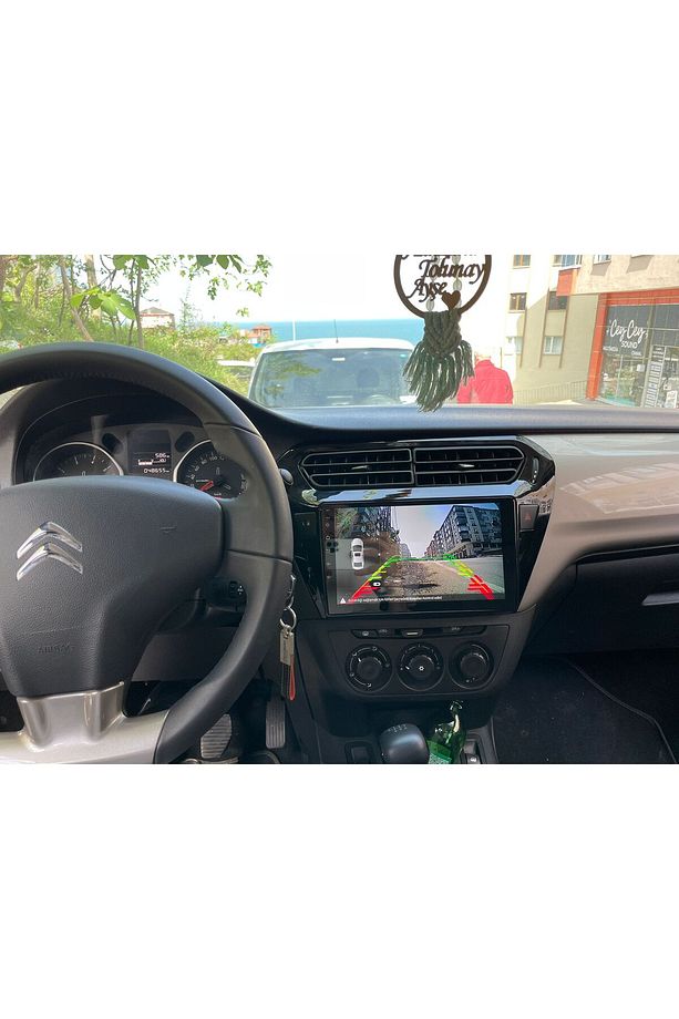 PEUGEOT 301 C-ELYSEE UYUMLU ANDROİD MULTİMEDYA SİSTEMİ ( 4-64 GB ) - 3