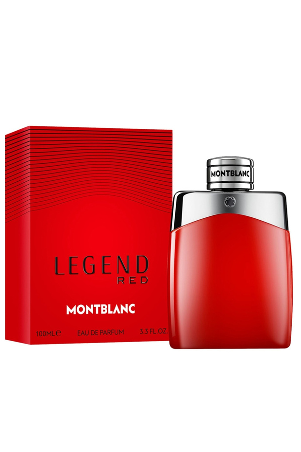 Mont Blanc Legend Red For Men Eau De Parfum 100ml