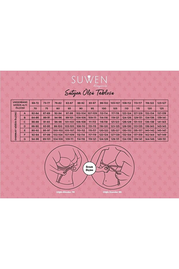 Isabelle Dantelli Sütyen - 6