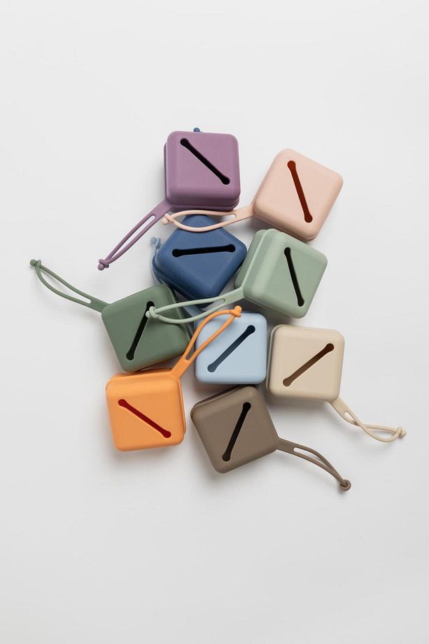 Pacifier Case Emzik Kutusu-blush - 5
