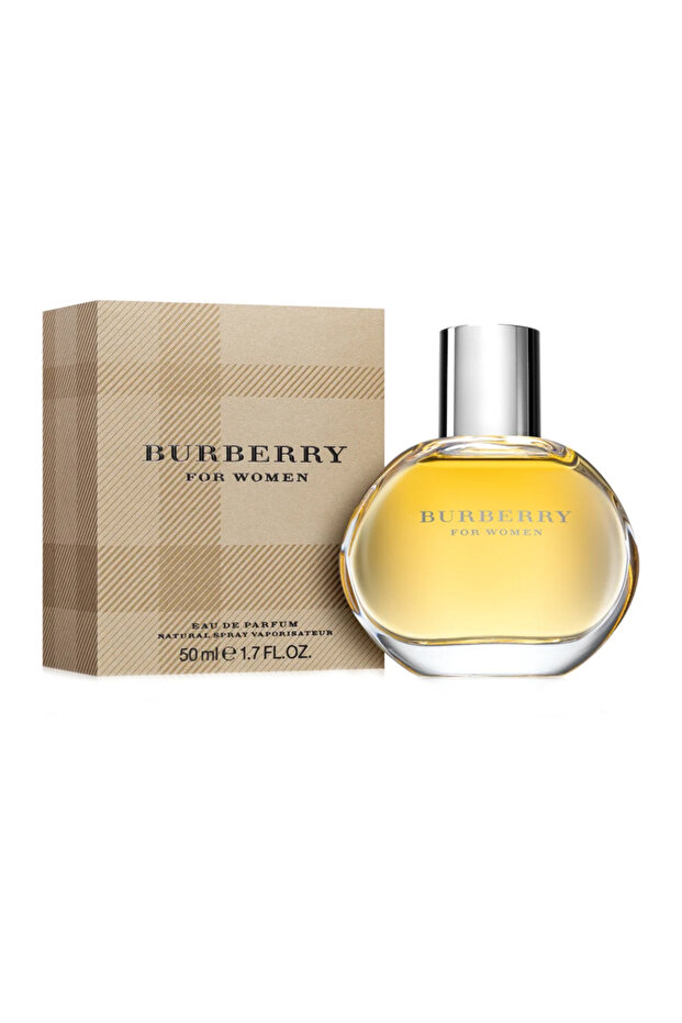 Burberry Classic For Women Eau De Parfum 50ml