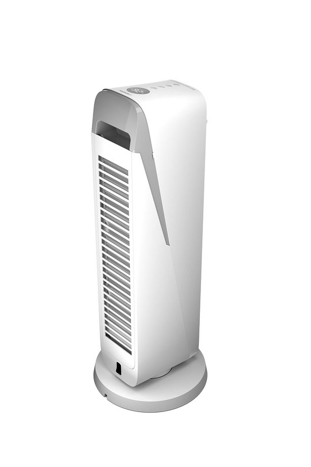 Akıllı Hava Isıtıcı 2000w Sesli Kontrol Alexa, Google Home Wi-fi Mobil App Fanlı Isıtıcı X7440 - 3