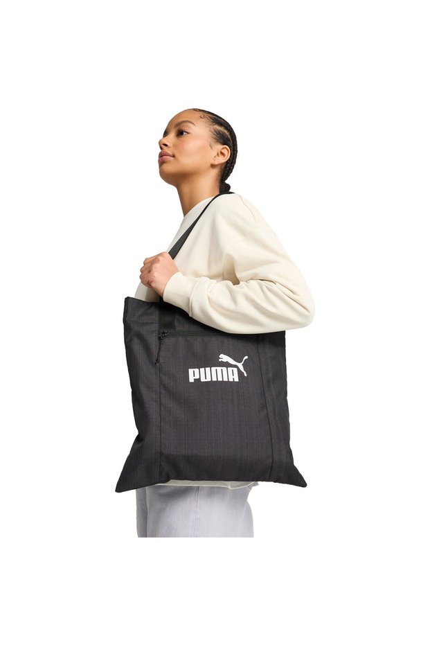 Bag Base Tote, Black, Women