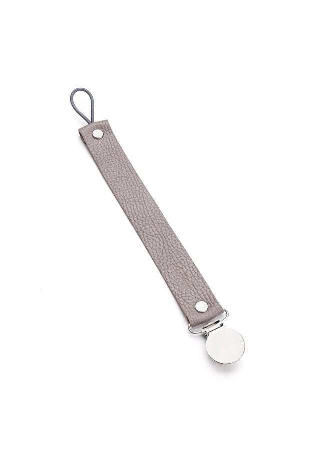 Bitkisel Boyalı Emzik Askısı - Cloud - 1