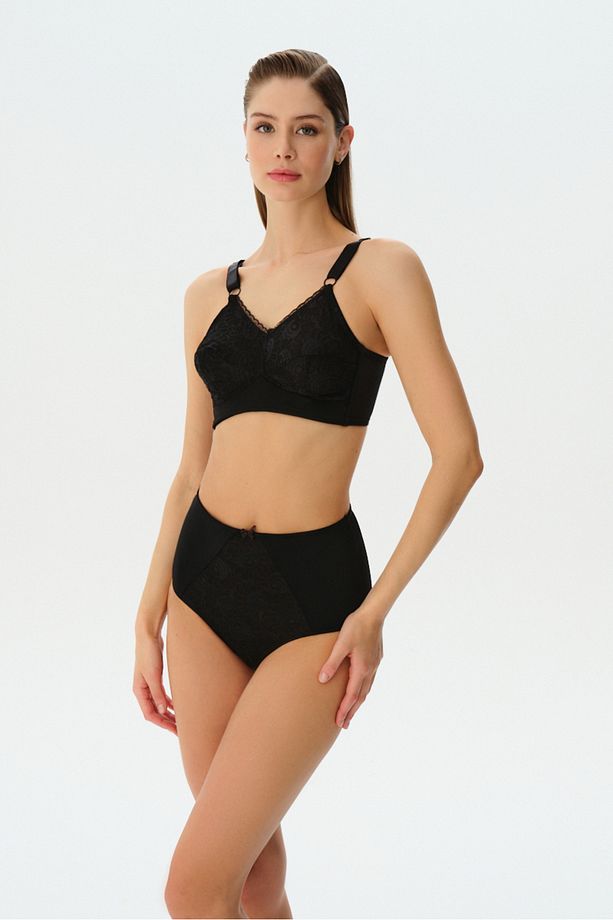 Miranda Toparlayıcı Slip Külot - 3