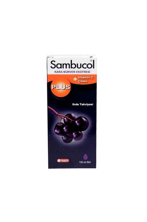 Plus Şurup 120 ml - 2