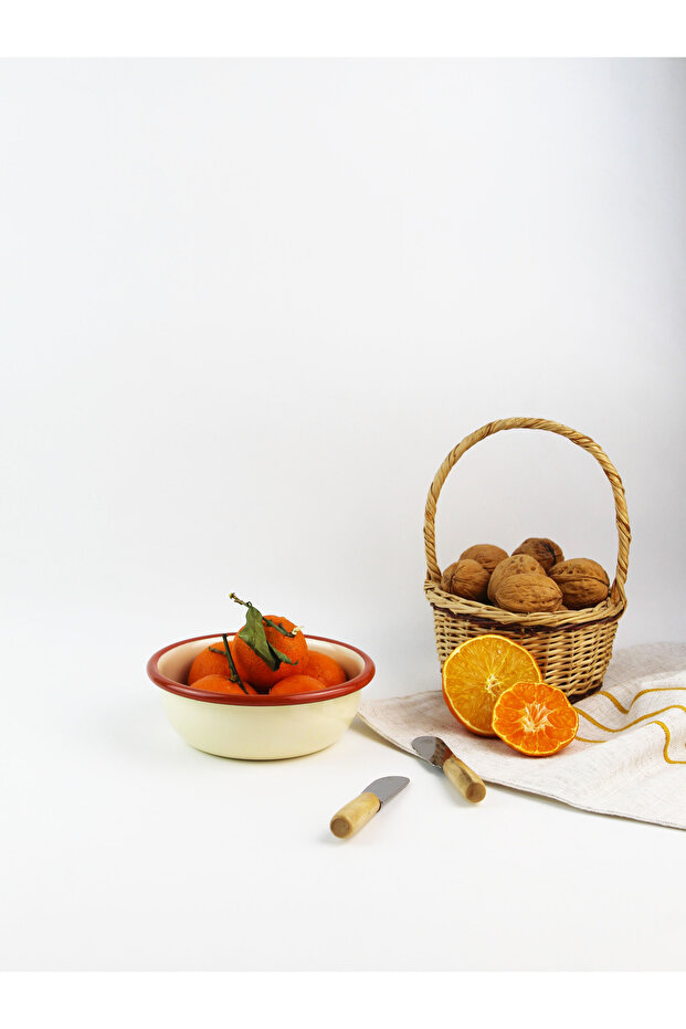 Emaye Kase 12 cm - 2