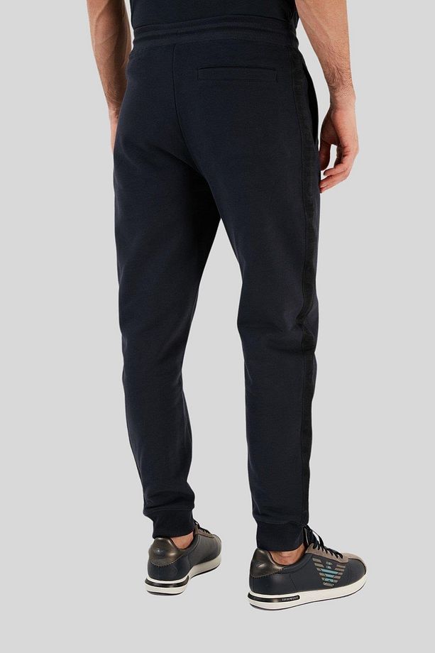 Regular Fit Jogger Erkek Pantolon Lacivert - 4