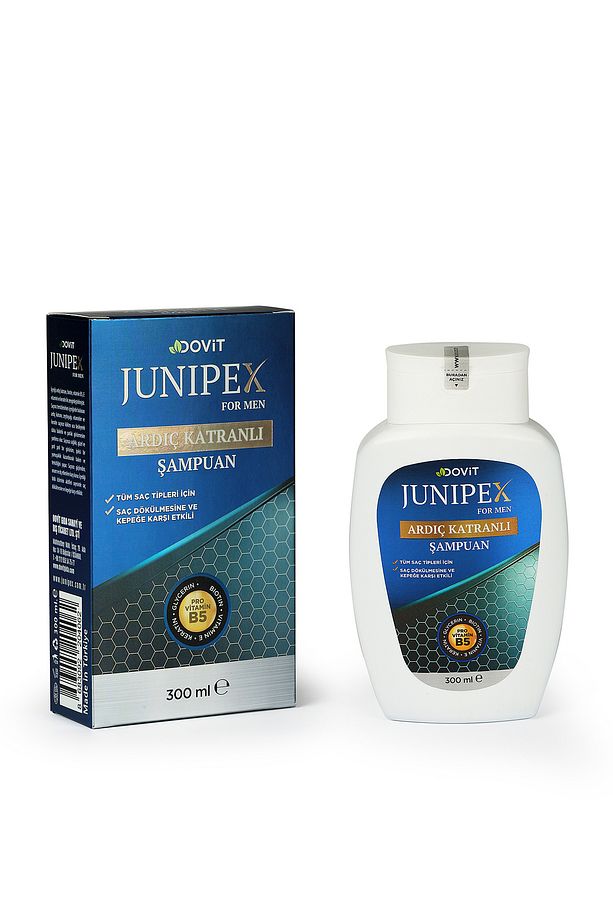 DOVİT JUNİPEX ERKEK ŞAMPUAN - 6