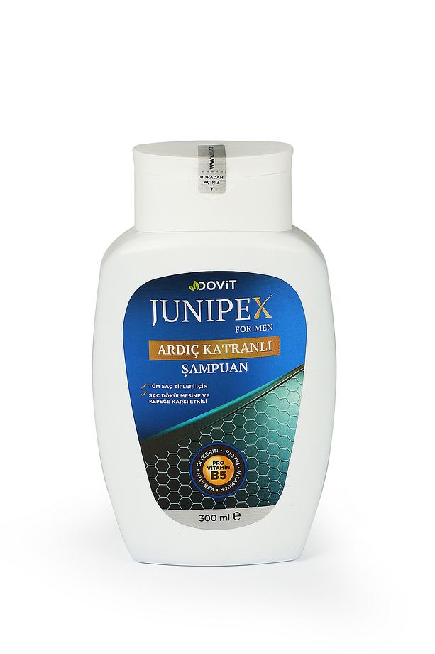 DOVİT JUNİPEX ERKEK ŞAMPUAN - 5