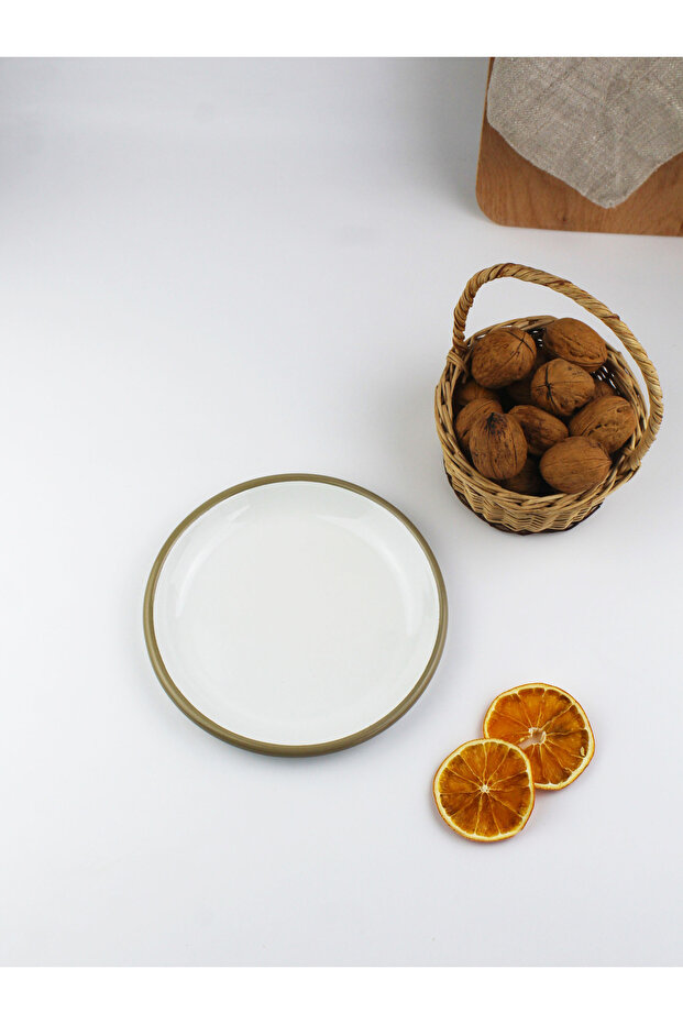 Emaye Tabak 16 cm - 2