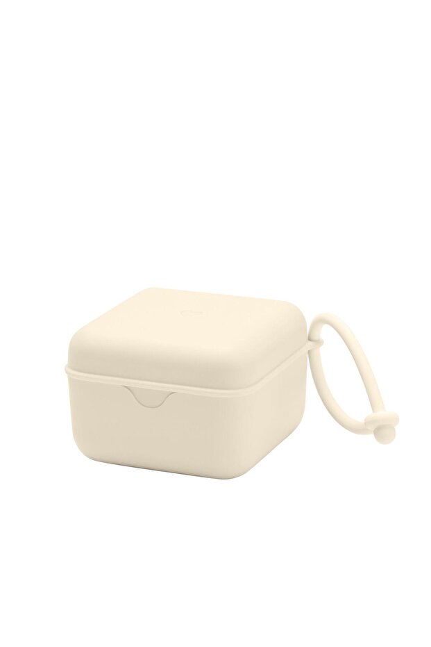 Pacifier Box Emzik Kutusu Ivory - 1