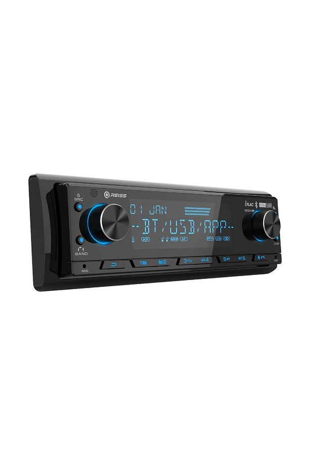 RS-MX85DSP DSP İşlemcili 3 Amfi 4V Rca Çıkışlı Profesyonel Rgb Bluetooth/Usb/App Kontrol - 4