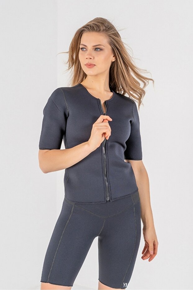 Performans Biker Şort - 5