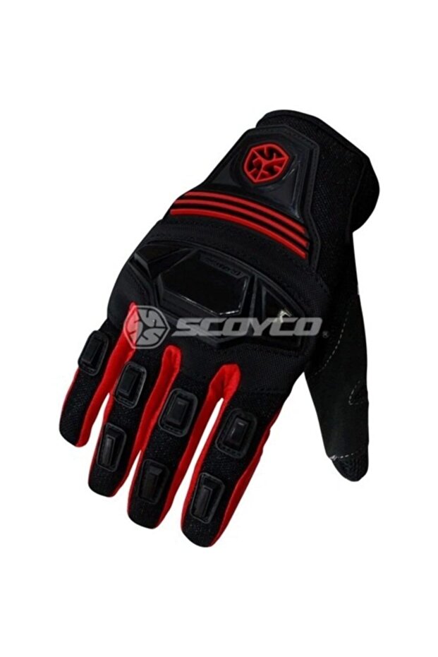 Mc24 Yazlık Korumalı Eldiven - 1