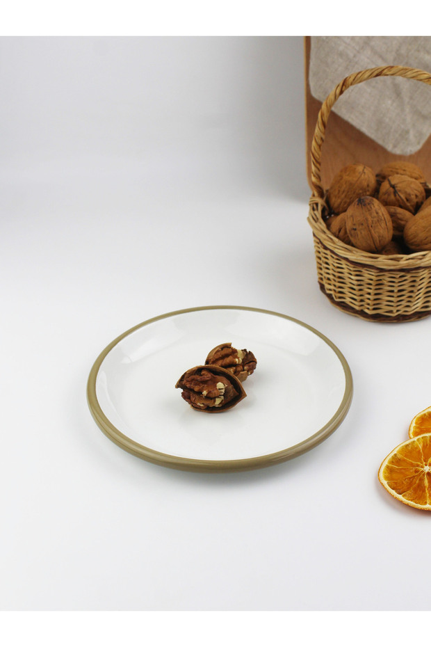 Emaye Tabak 16 cm - 3