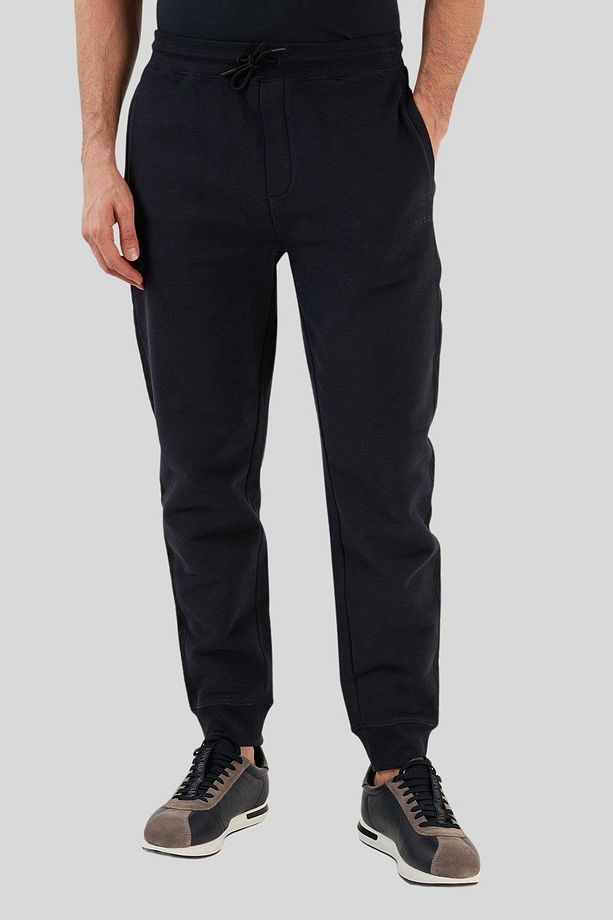 Regular Fit Jogger Erkek Pantolon Lacivert - 1