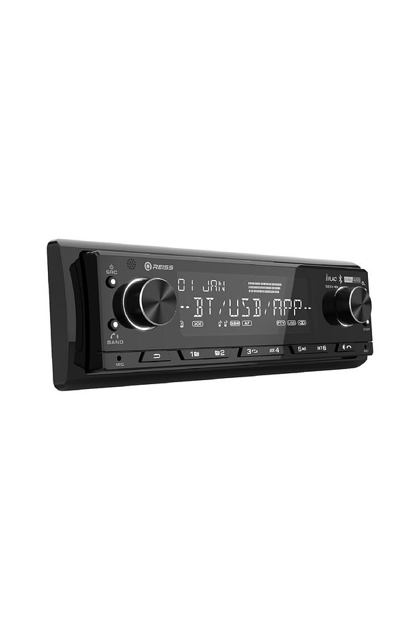RS-MX85DSP DSP İşlemcili 3 Amfi 4V Rca Çıkışlı Profesyonel Rgb Bluetooth/Usb/App Kontrol - 3