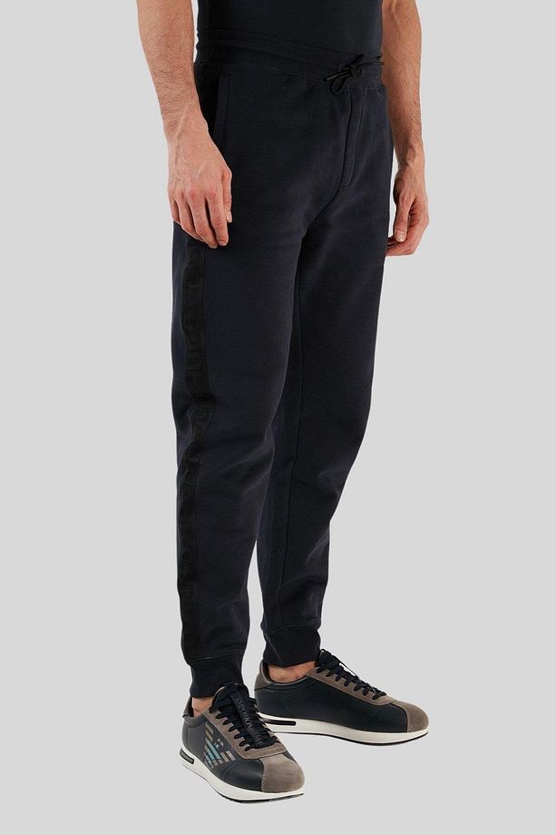 Regular Fit Jogger Erkek Pantolon Lacivert - 3